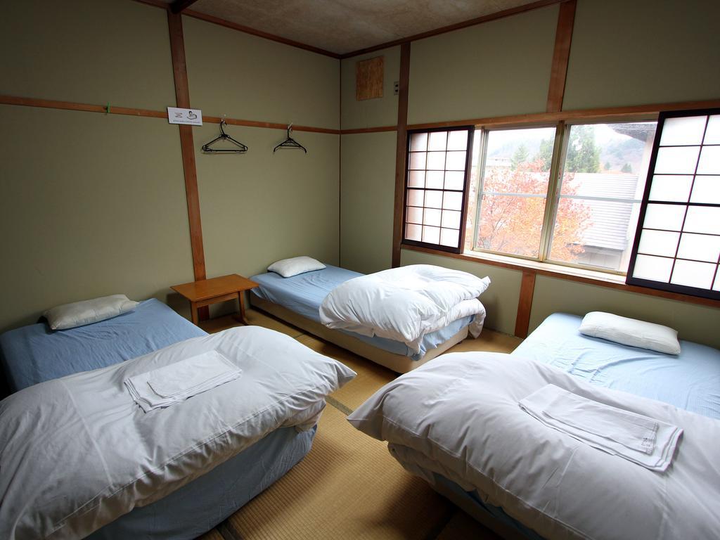 Towadako Backpackers Hotell Eksteriør bilde
