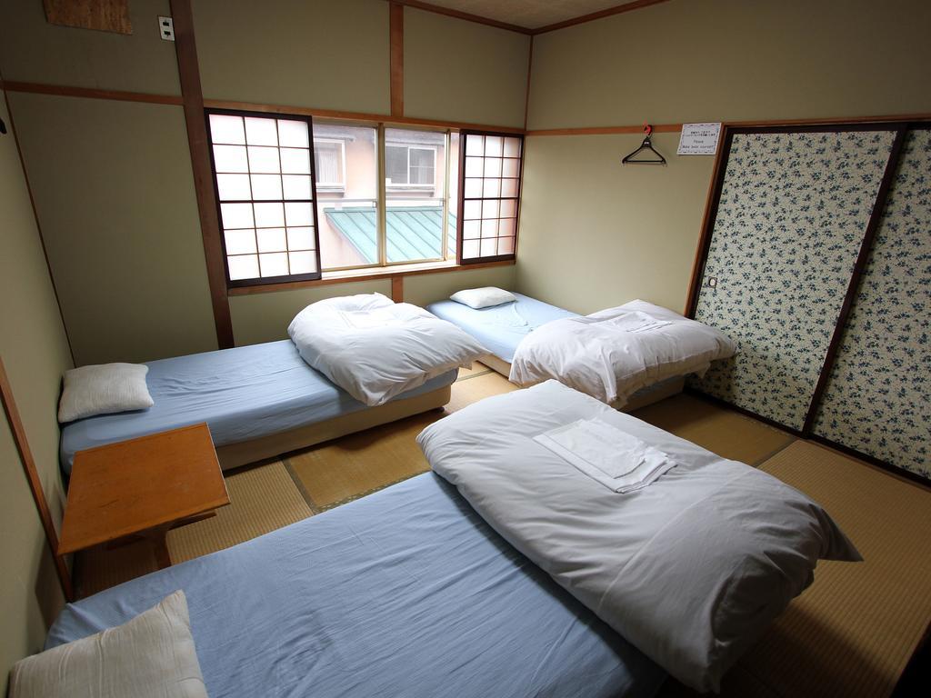Towadako Backpackers Hotell Eksteriør bilde
