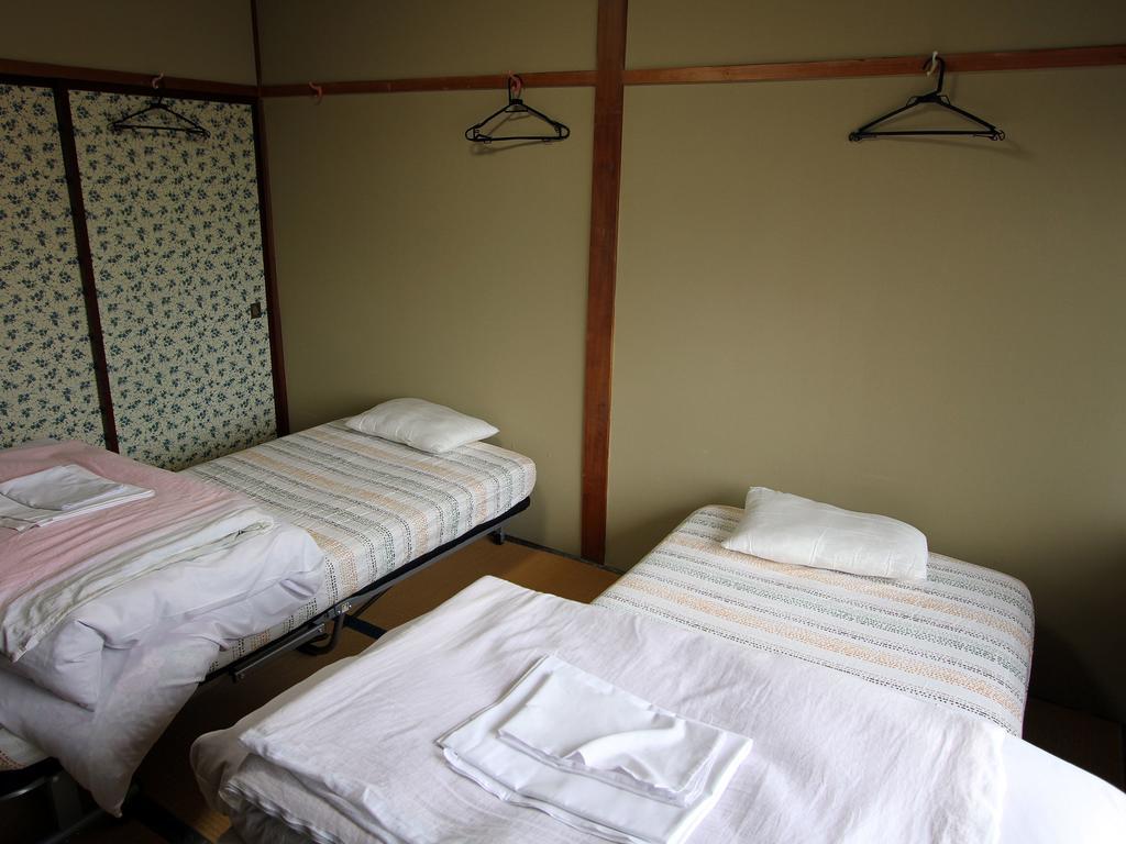 Towadako Backpackers Hotell Eksteriør bilde