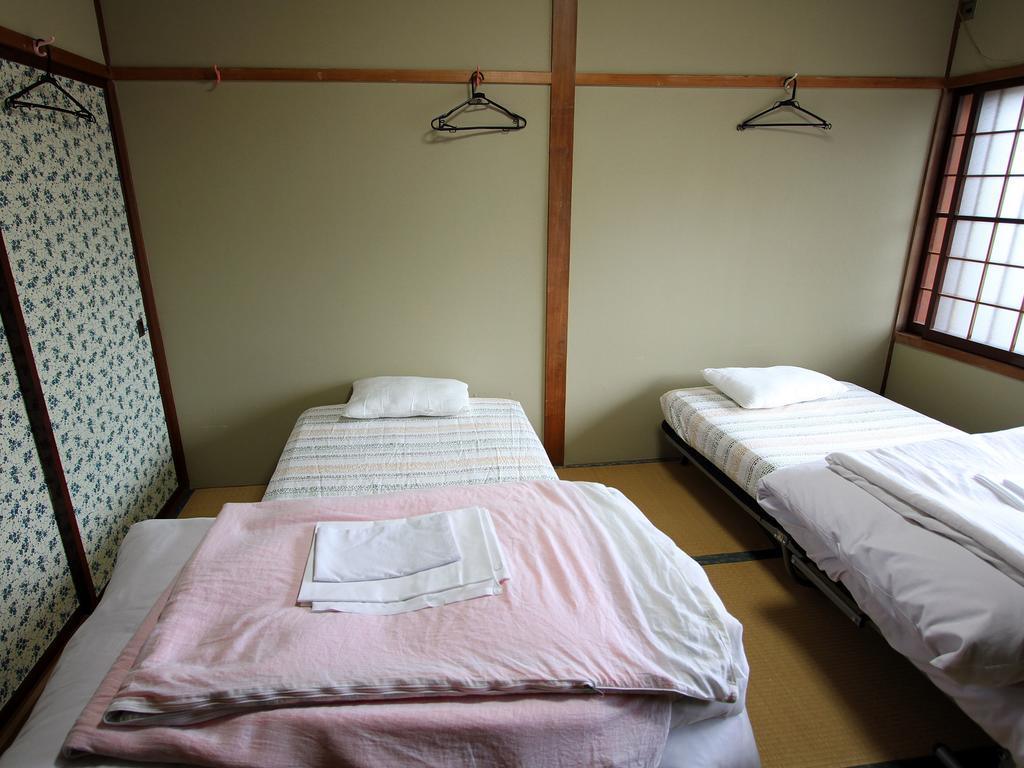 Towadako Backpackers Hotell Eksteriør bilde