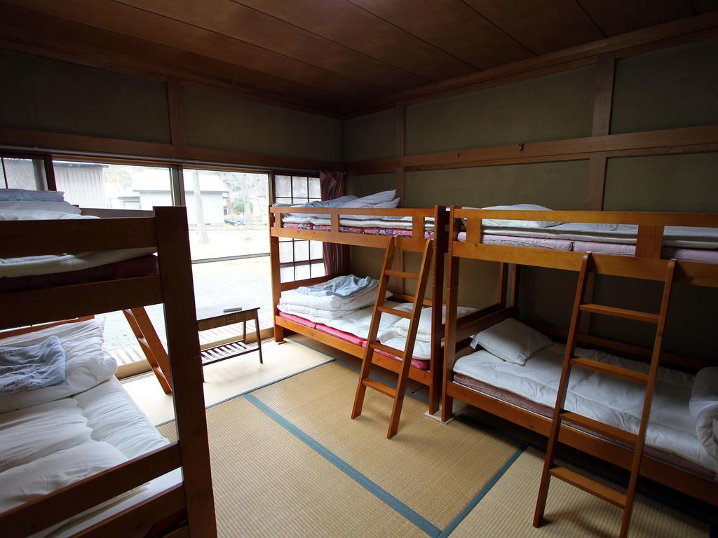 Towadako Backpackers Hotell Eksteriør bilde