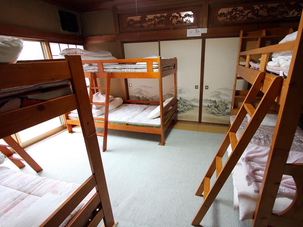 Towadako Backpackers Hotell Eksteriør bilde