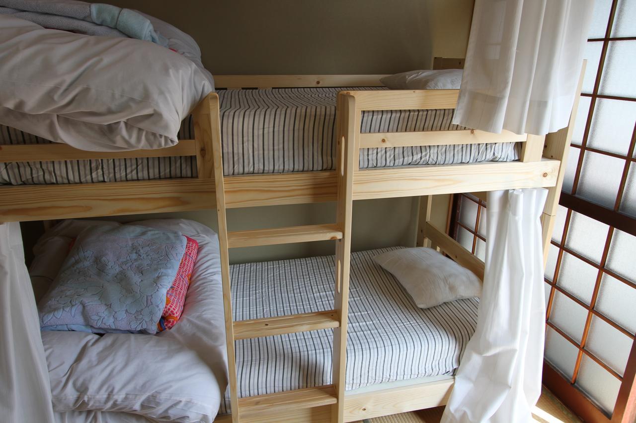 Towadako Backpackers Hotell Eksteriør bilde