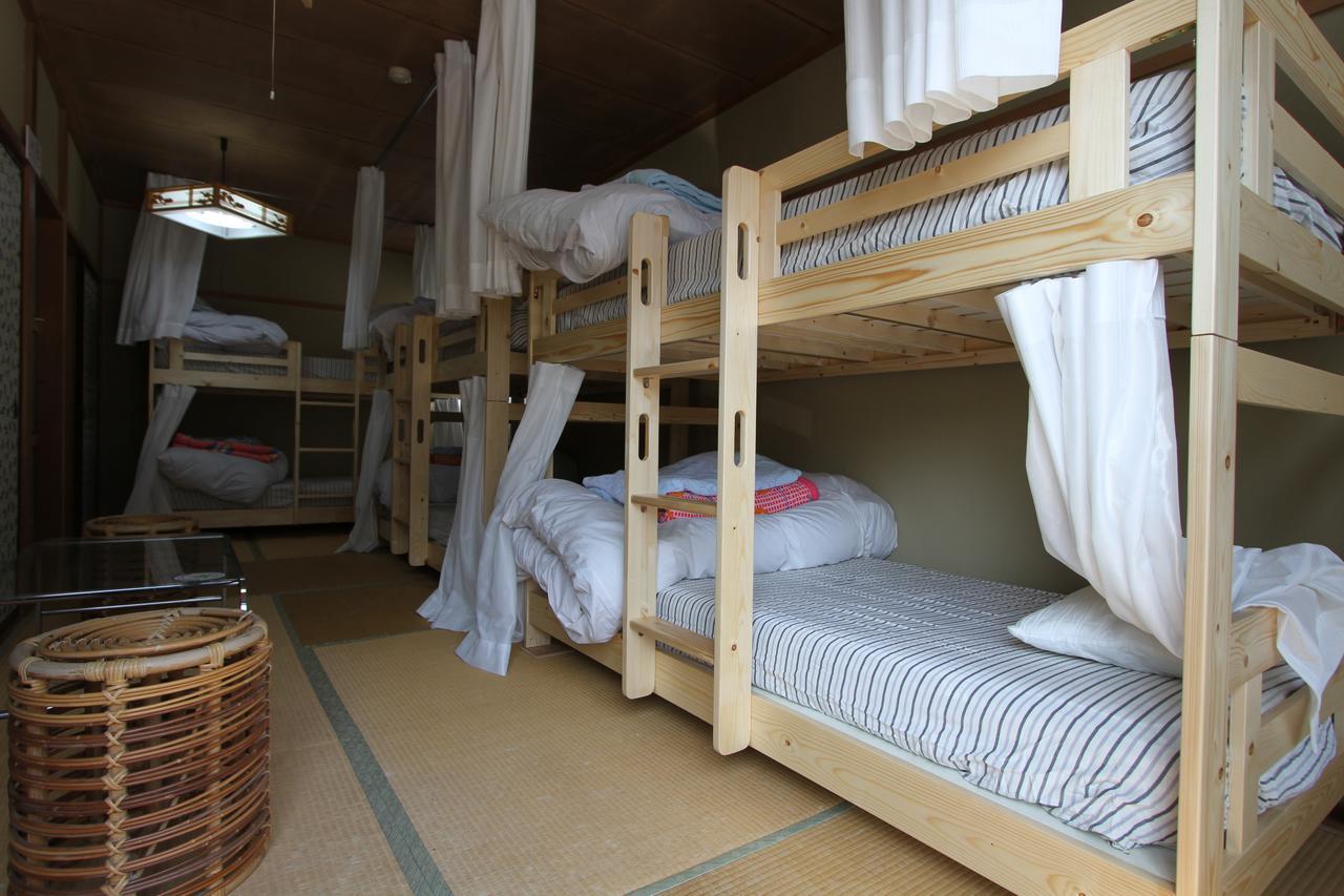Towadako Backpackers Hotell Eksteriør bilde