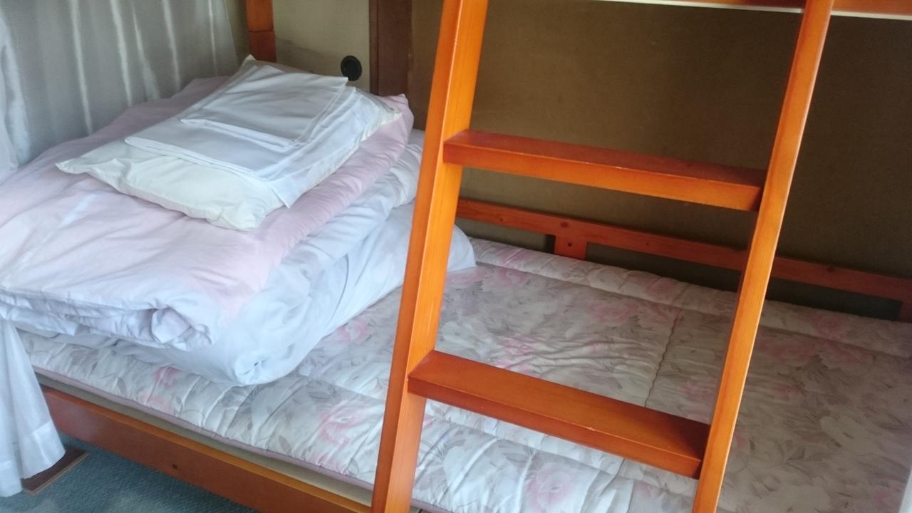 Towadako Backpackers Hotell Eksteriør bilde