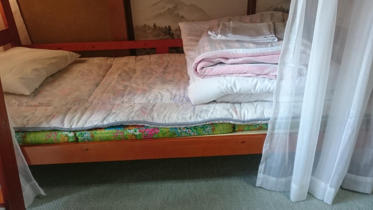Towadako Backpackers Hotell Eksteriør bilde