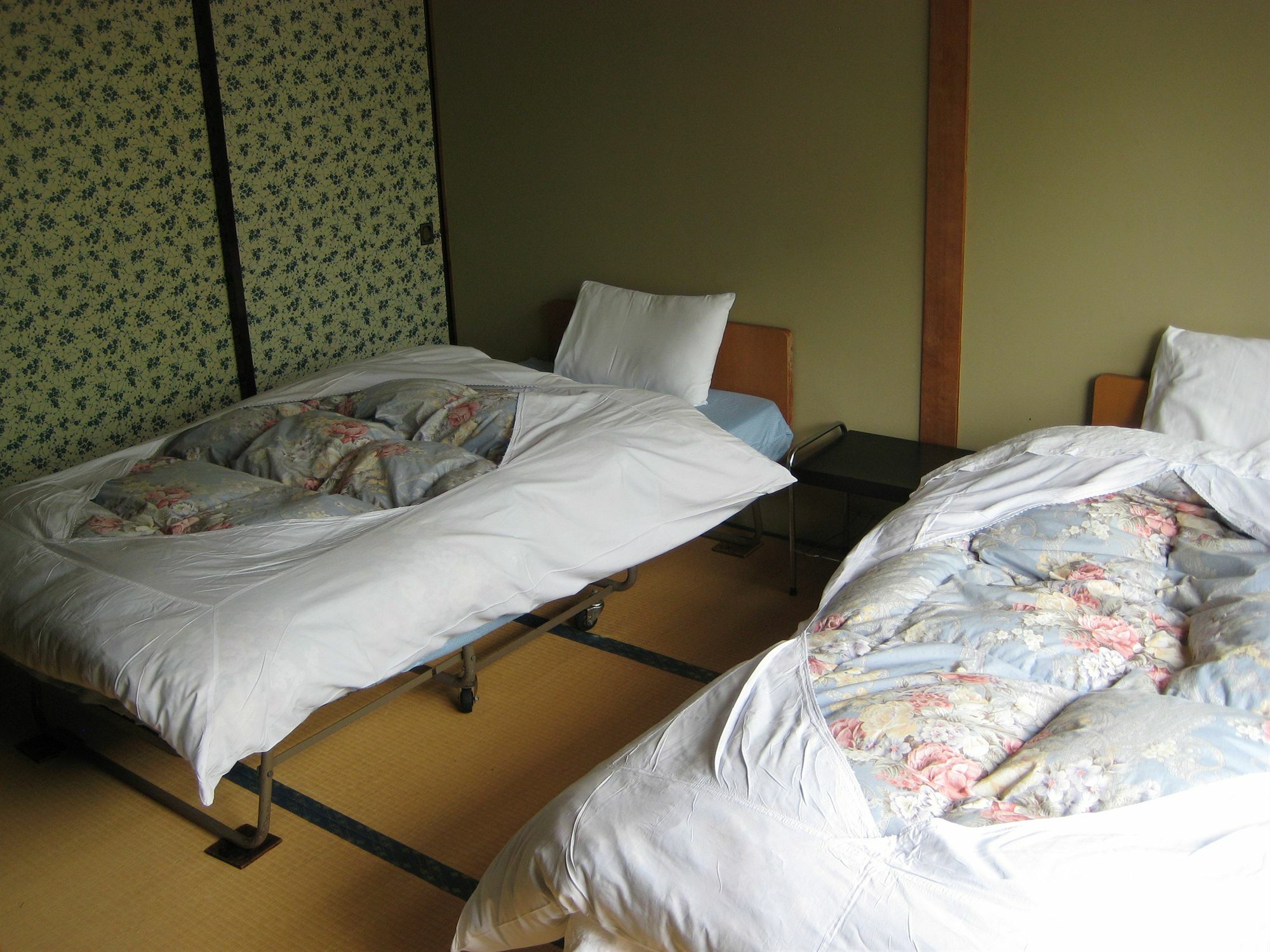 Towadako Backpackers Hotell Eksteriør bilde