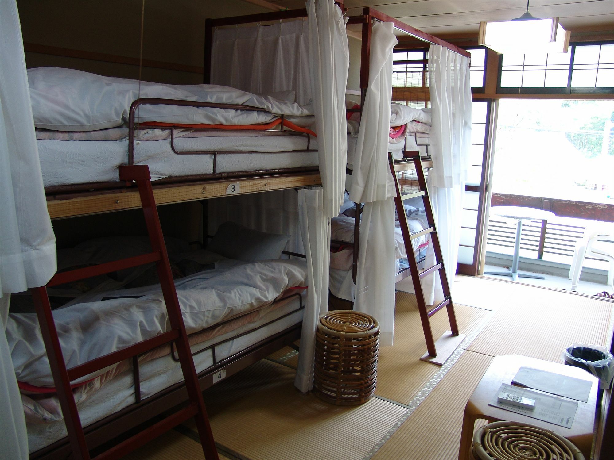 Towadako Backpackers Hotell Eksteriør bilde