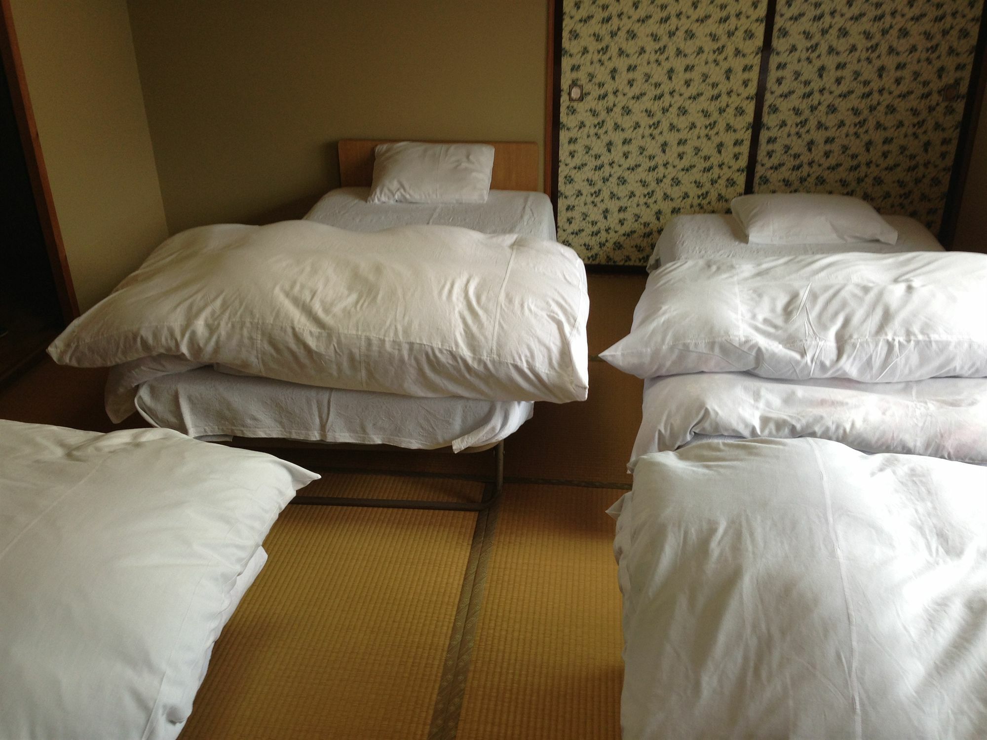Towadako Backpackers Hotell Eksteriør bilde