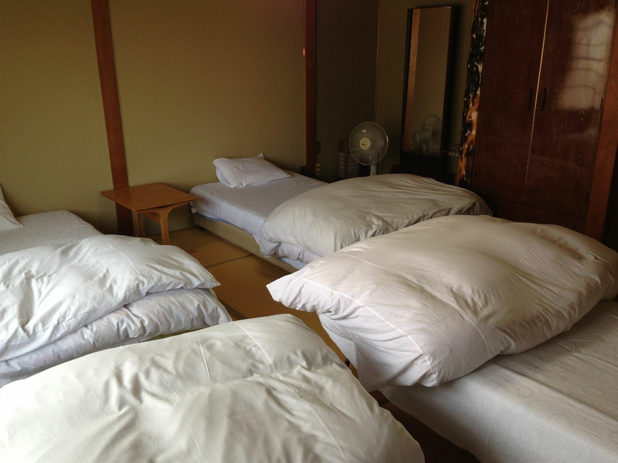 Towadako Backpackers Hotell Eksteriør bilde